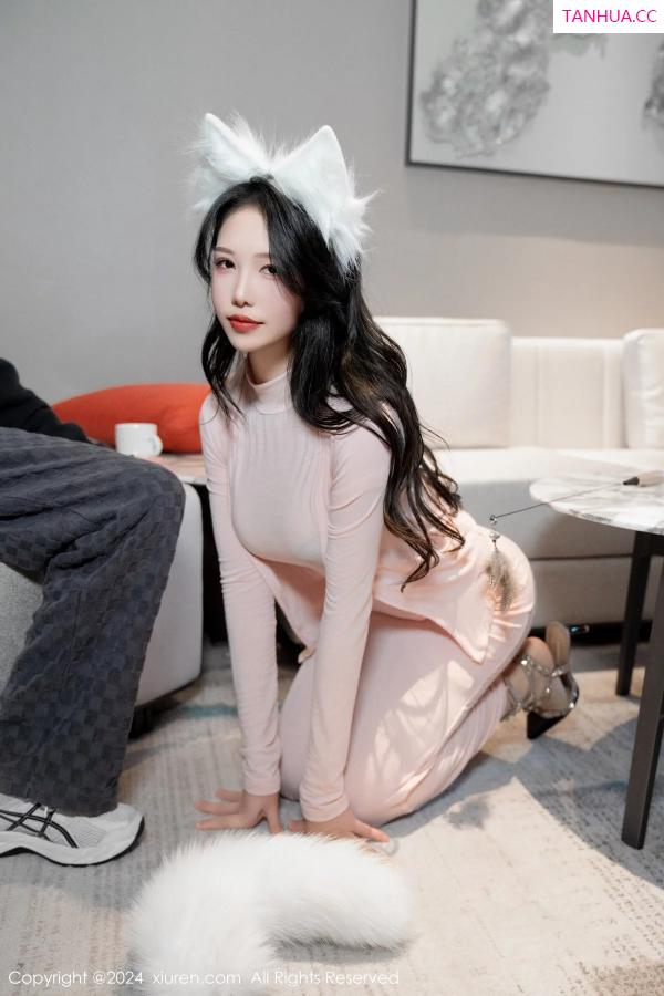 陈若依 抖娘利世 [XiuRen]高清写真图 2024.01.11 No.7945 利世 丝袜美腿第23张图片